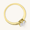 The Pure Love Ring – Gold - AnaClair