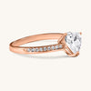 The Pure Love Ring – Rose Gold - AnaClair