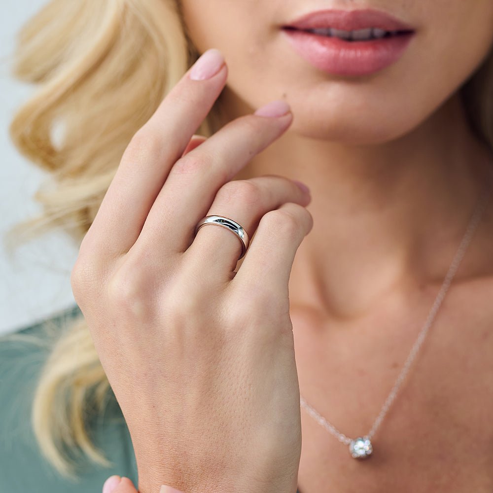 The Haven Band - Rose Gold - AnaClair