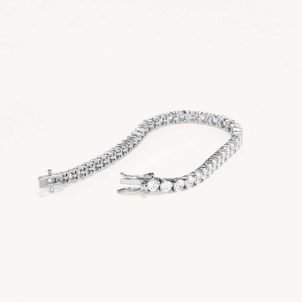 The Ophelia Tennis Bracelet - AnaClair