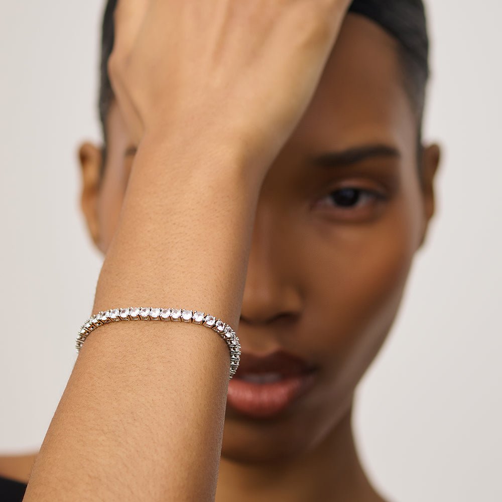 The Ophelia Tennis Bracelet - AnaClair