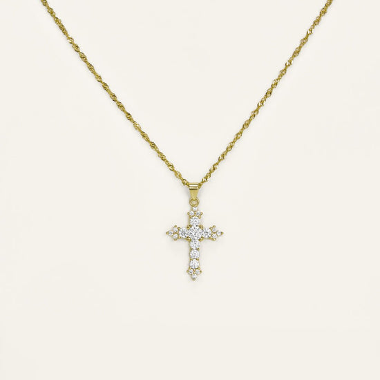 The Grace Necklace - Gold - AnaClair