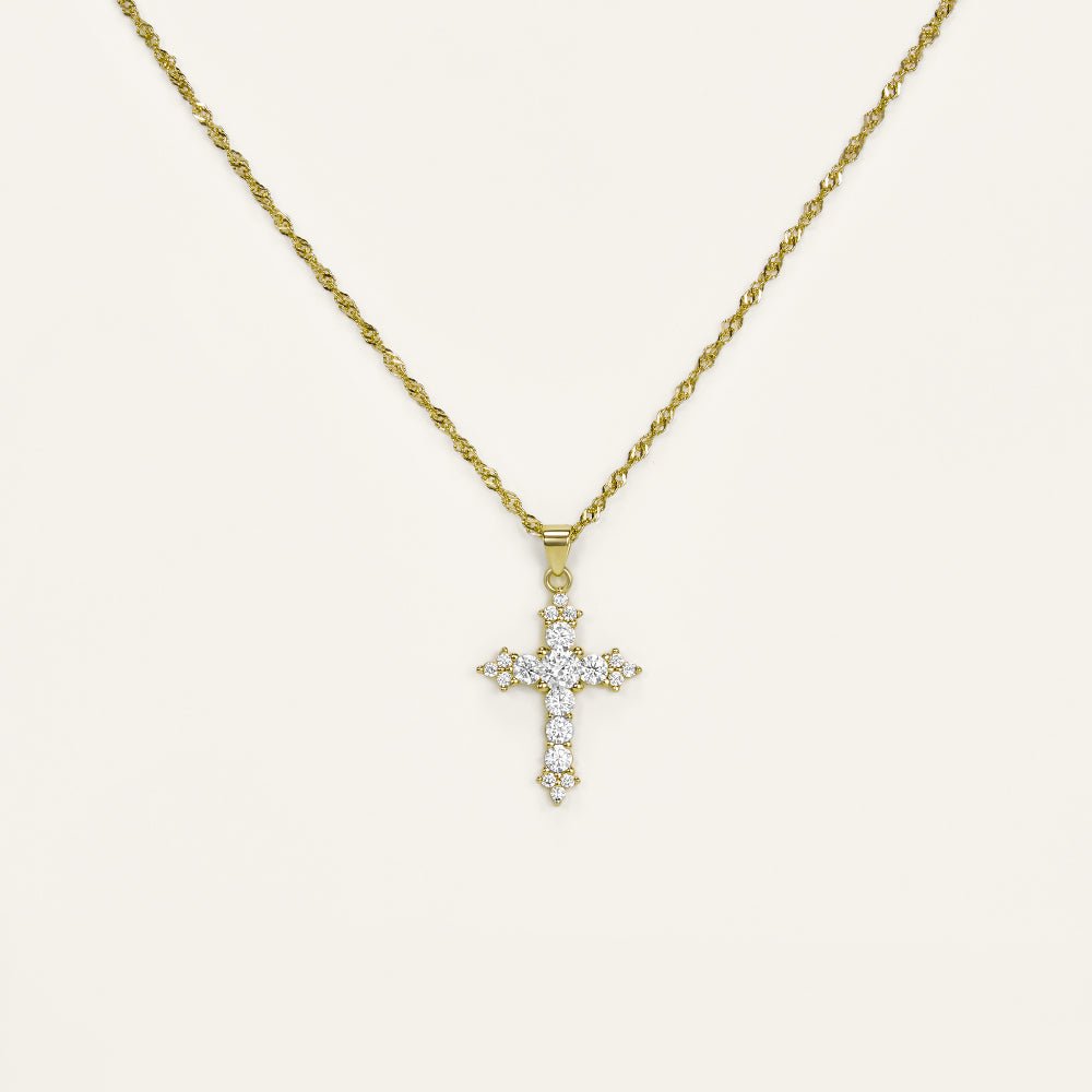 The Grace Necklace - Gold - AnaClair