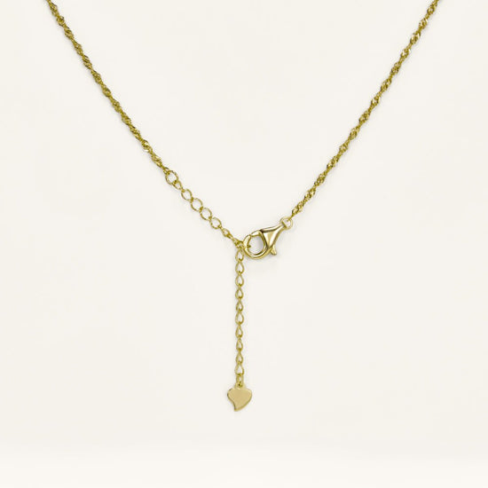 The Grace Necklace - Gold - AnaClair
