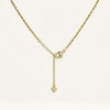 The Grace Necklace - Gold - AnaClair