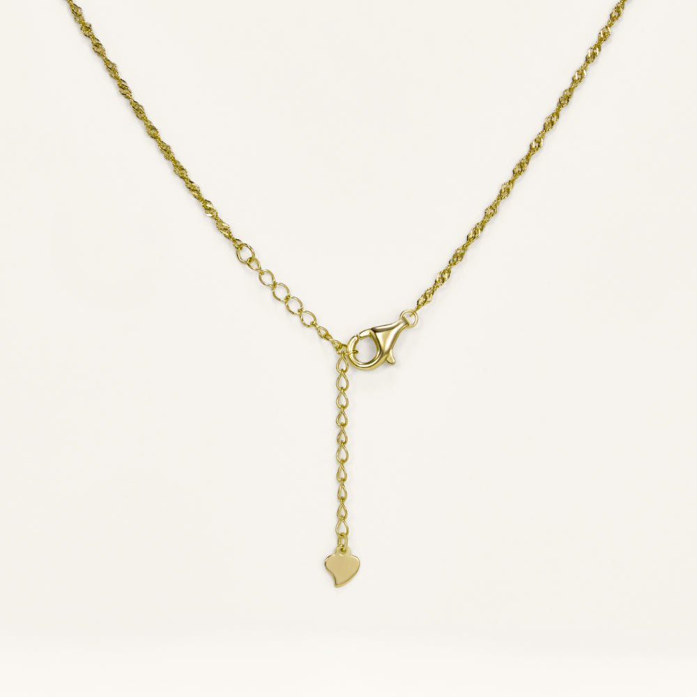 The Grace Necklace - Gold - AnaClair