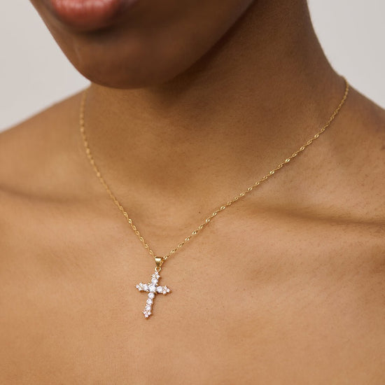 The Grace Necklace - Gold - AnaClair