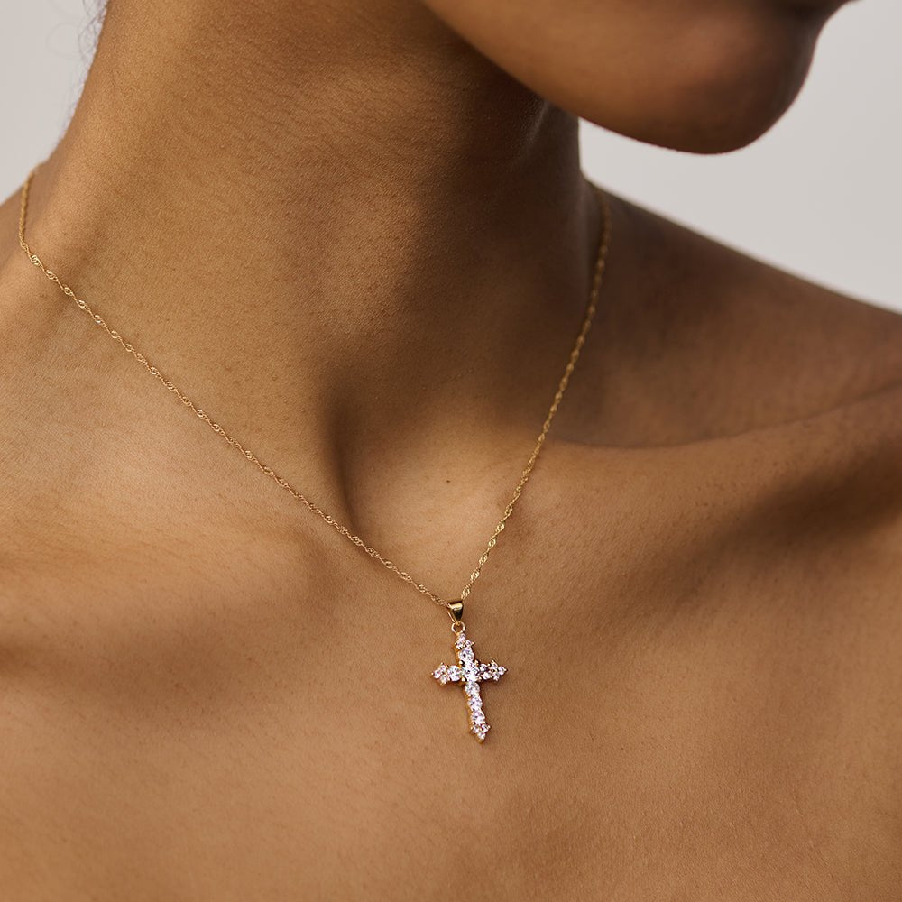 The Grace Necklace - Gold - AnaClair