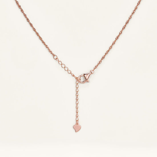 The Grace Necklace - Rose Gold - AnaClair
