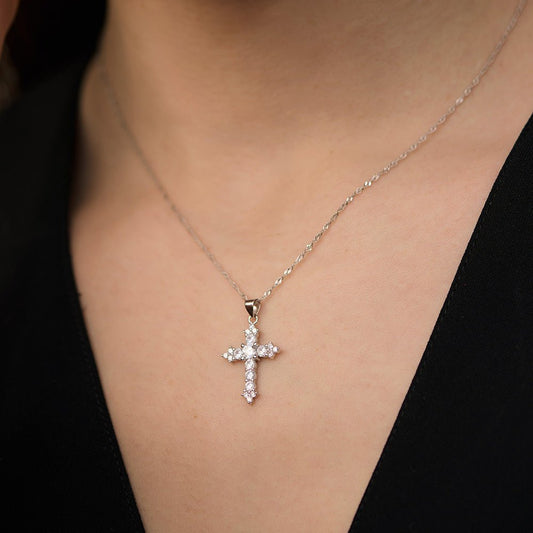 The Grace Necklace - Rose Gold - AnaClair