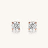 The Aurora Studs – Rose Gold - AnaClair