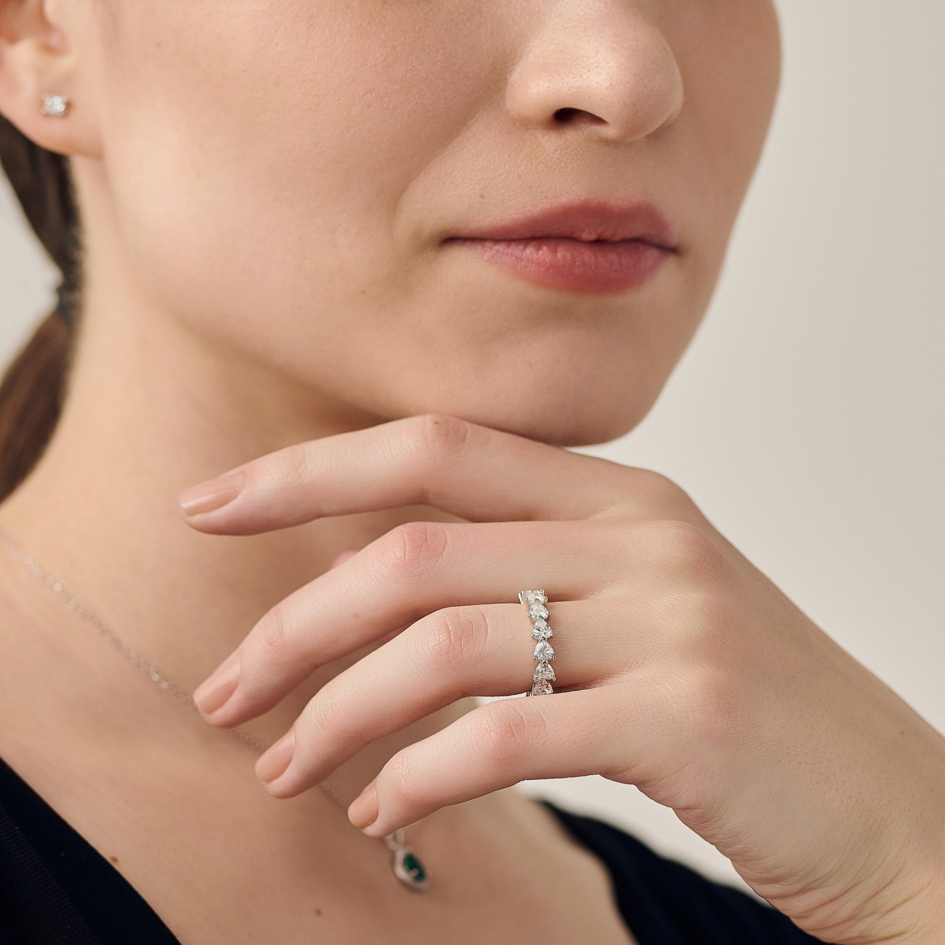 The Moonstone Ring - AnaClair