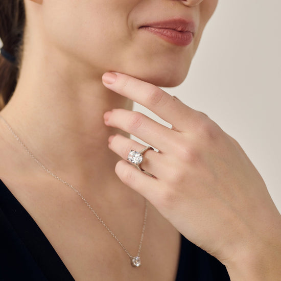 The Grandeur Ring - AnaClair