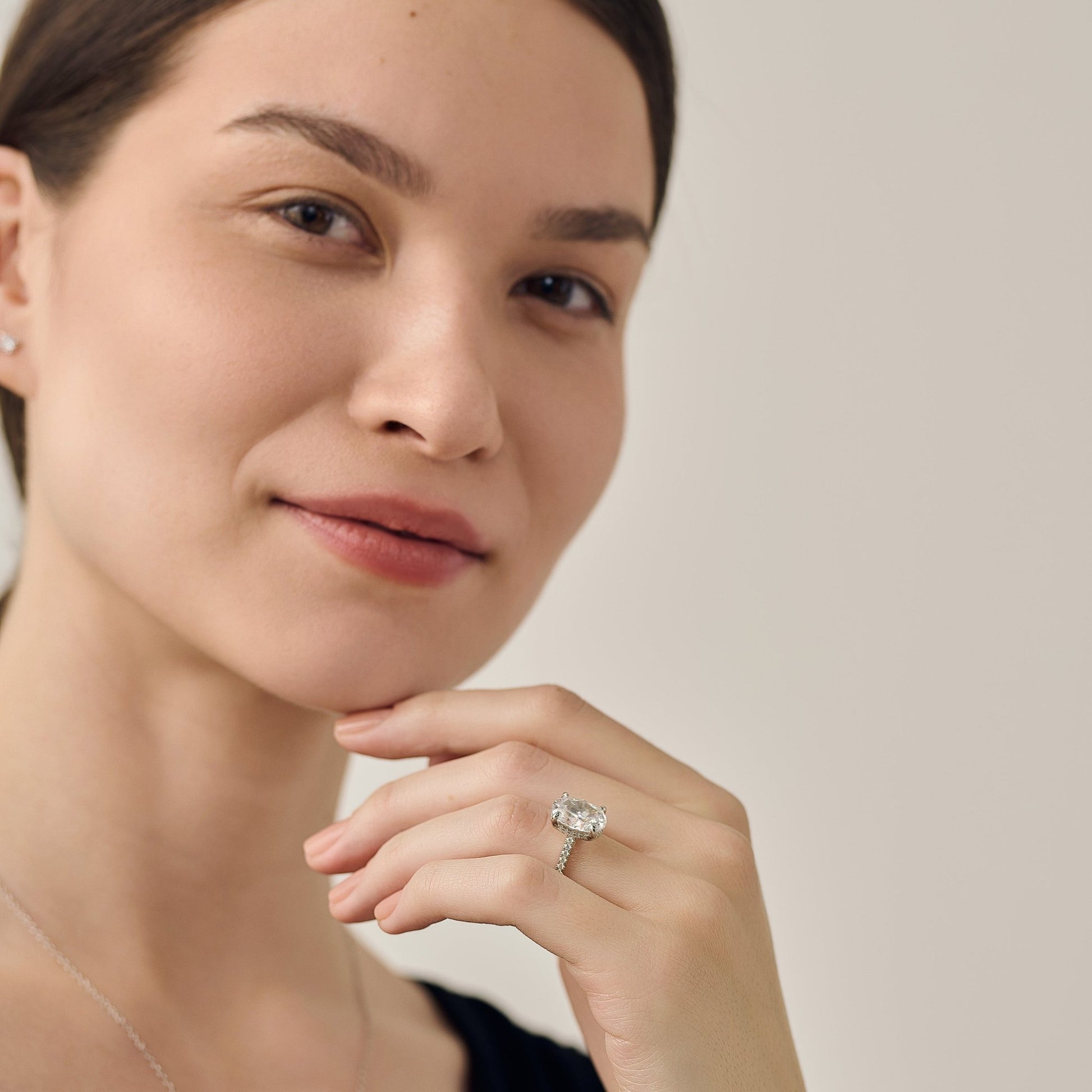 The Grandeur Ring - AnaClair