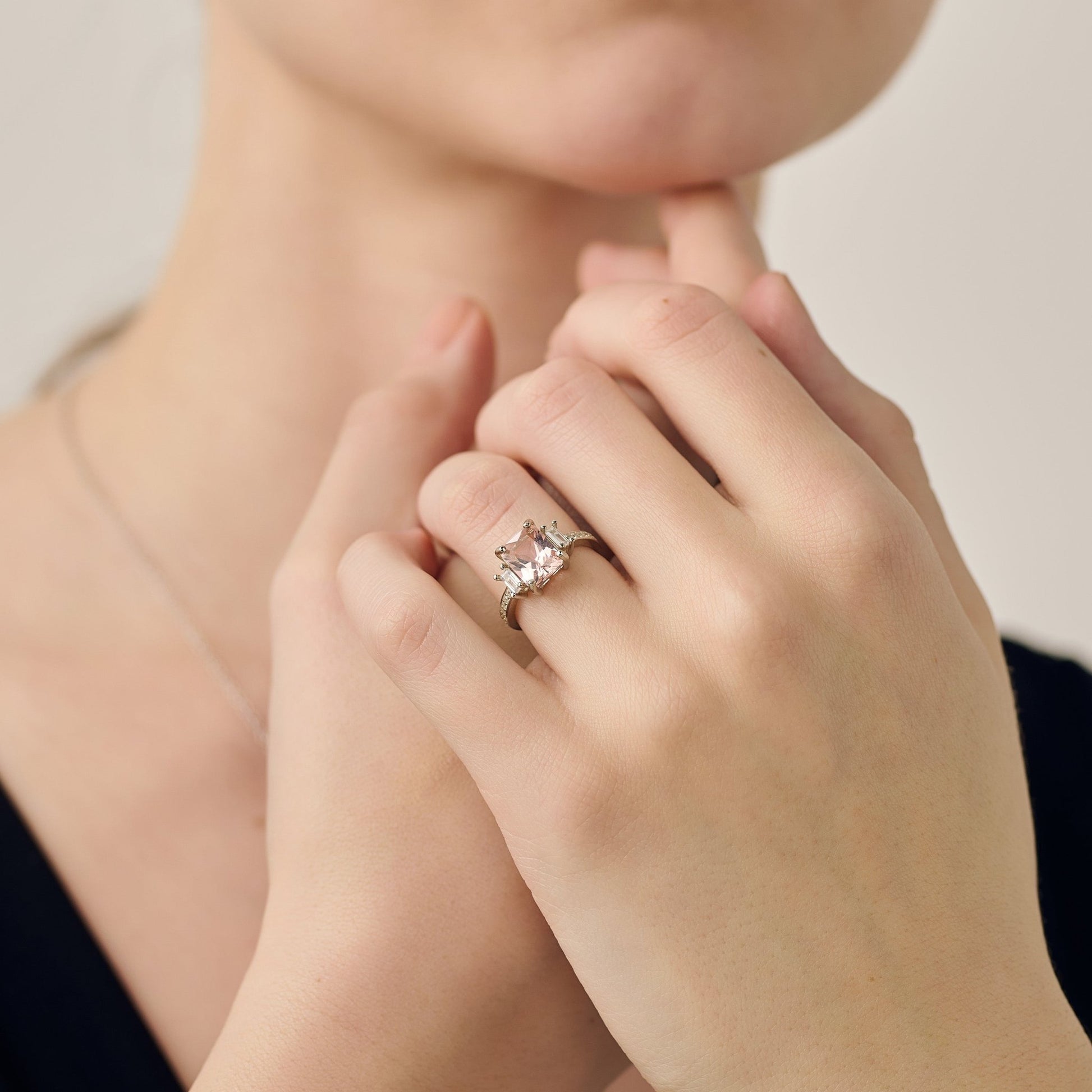 The Classic Ring - AnaClair