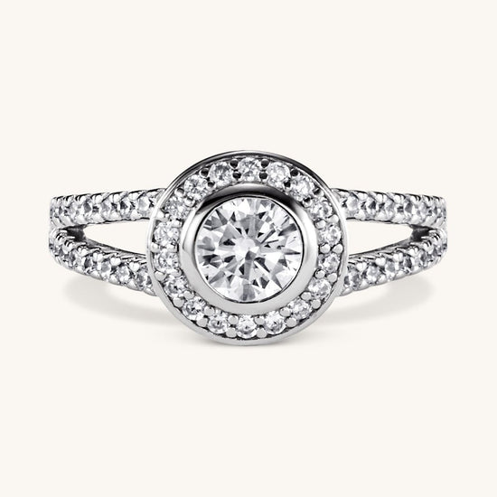The Crescent Ring - AnaClair