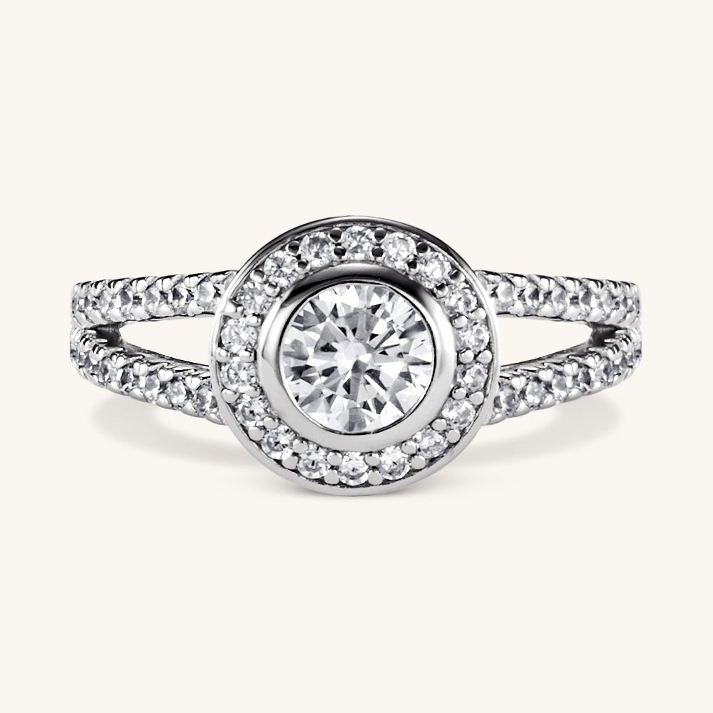 The Crescent Ring - AnaClair