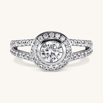 The Crescent Ring - AnaClair