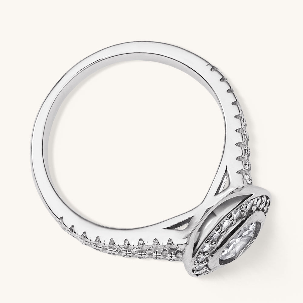 The Crescent Ring - AnaClair