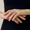 The Crescent Ring - AnaClair