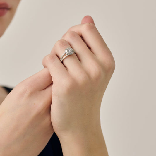 The Crescent Ring - AnaClair