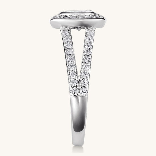 The Crescent Ring - AnaClair