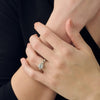 The Amour Trio Ring - AnaClair