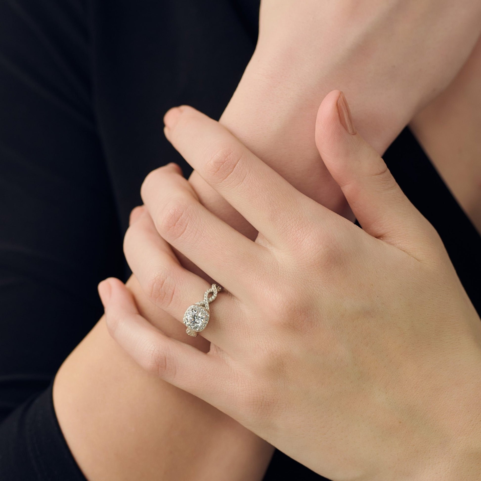 The Amour Trio Ring - AnaClair