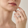 The Amour Trio Ring - AnaClair