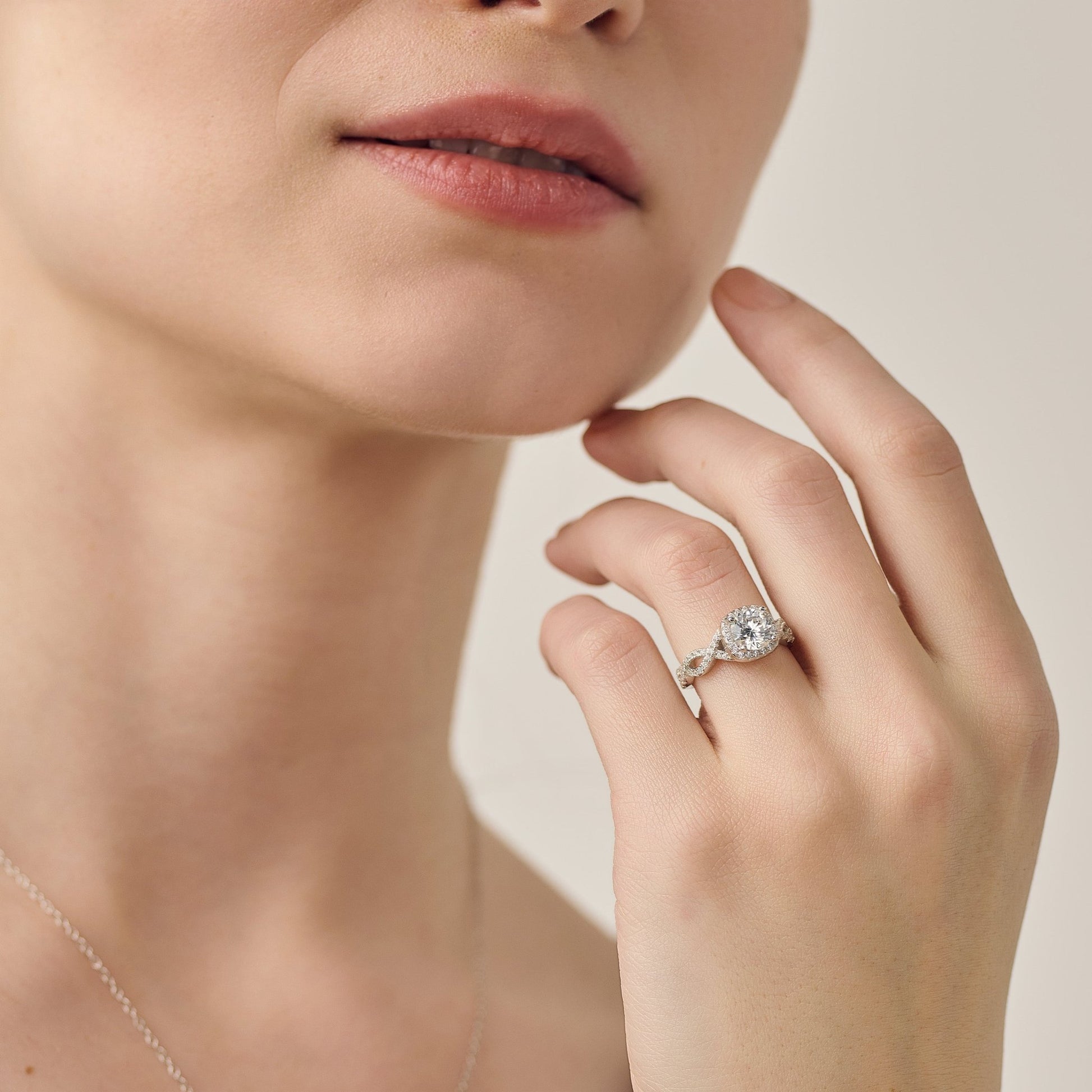 The Amour Trio Ring - AnaClair