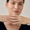 The Amour Trio Ring - AnaClair