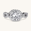 The Amour Trio Ring - AnaClair