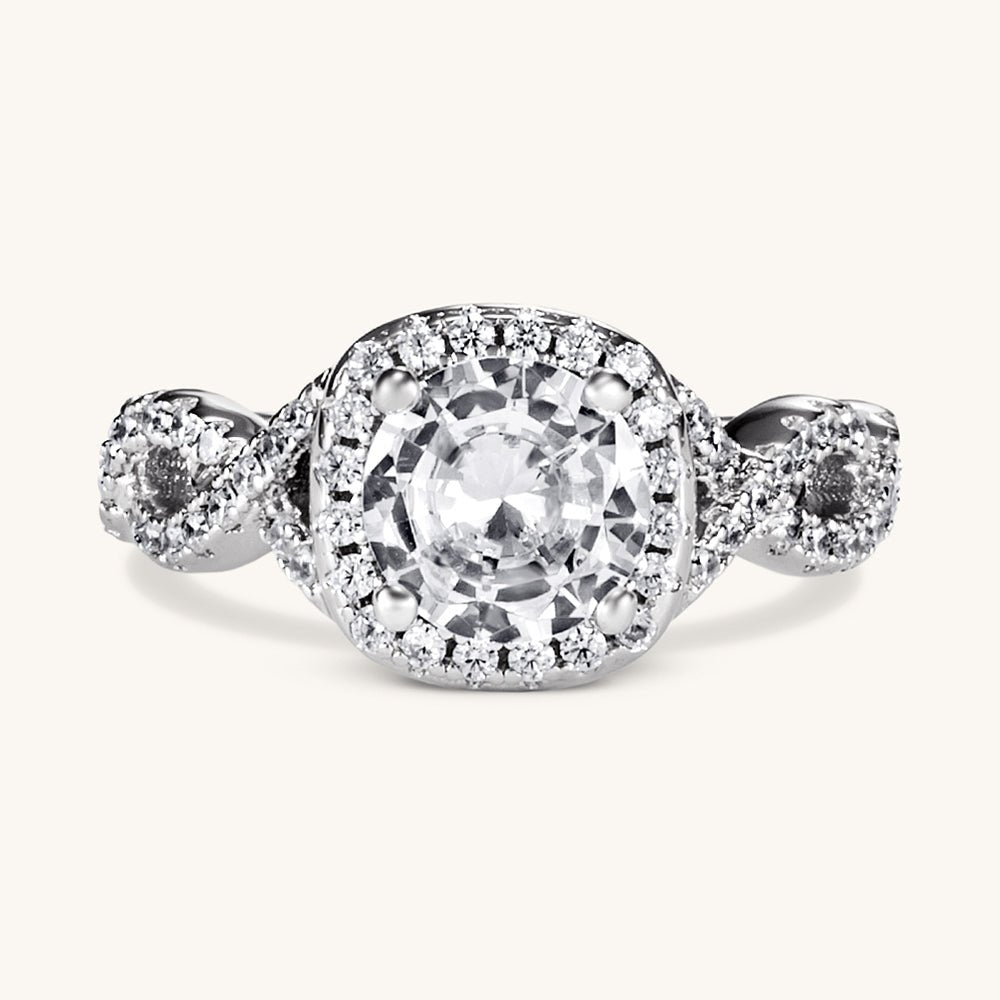The Amour Trio Ring - AnaClair