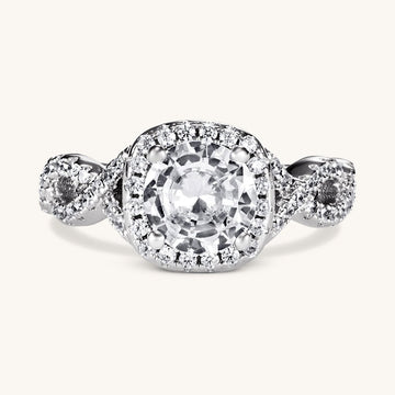 The Amour Trio Ring - AnaClair