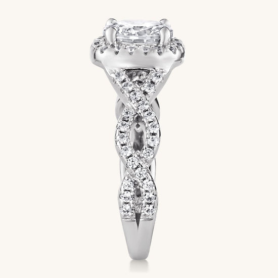 The Amour Trio Ring - AnaClair