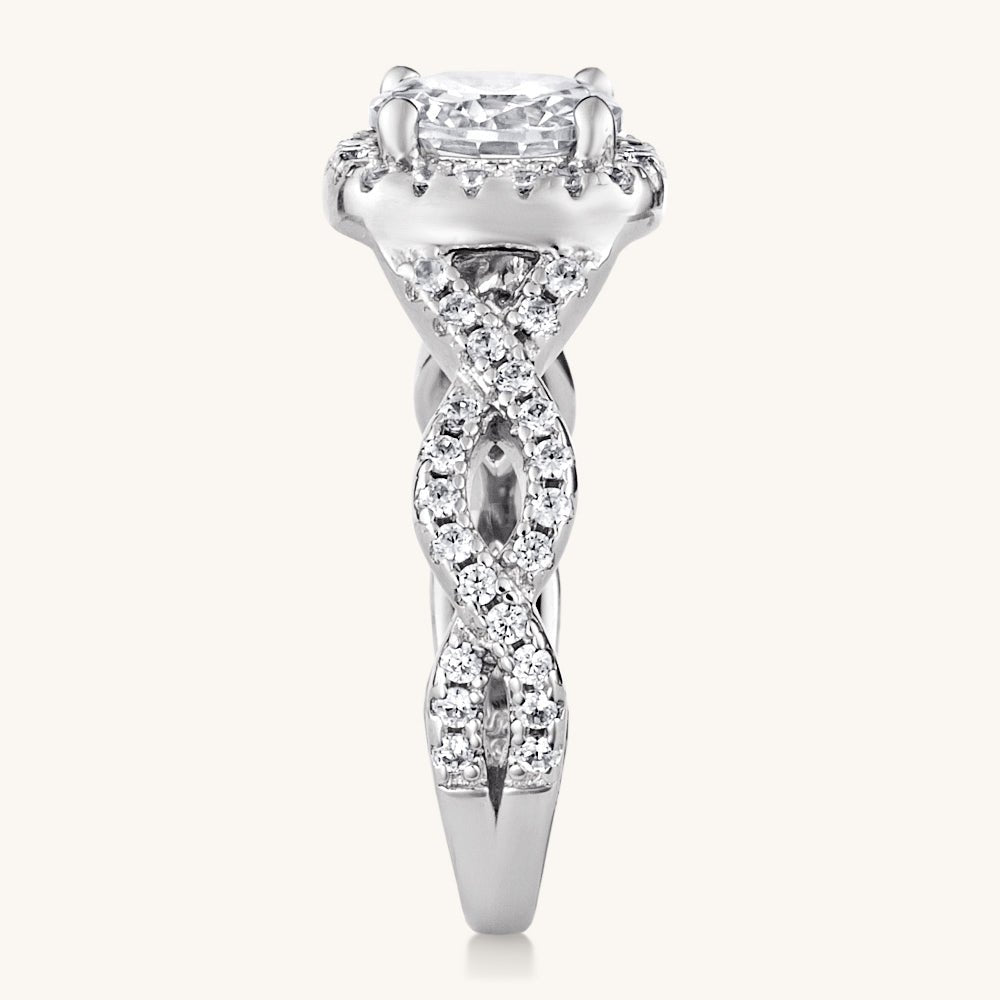 The Amour Trio Ring - AnaClair
