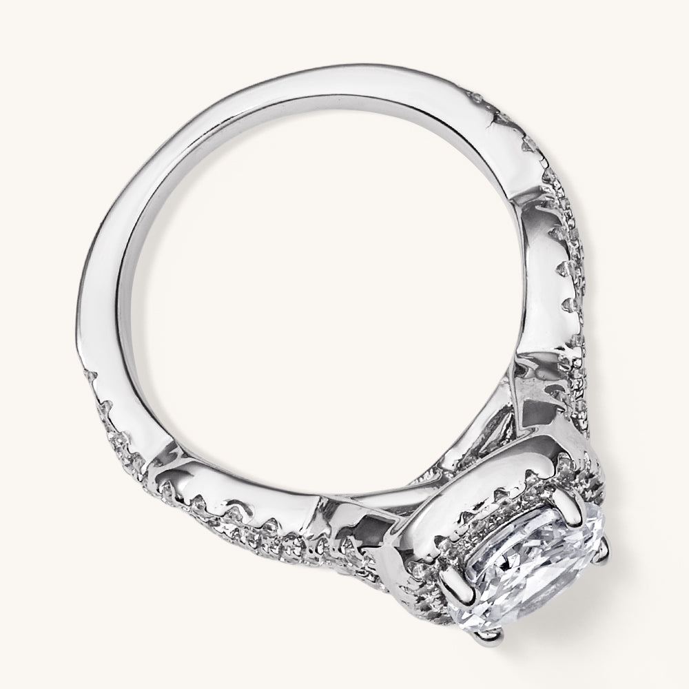 The Amour Trio Ring - AnaClair