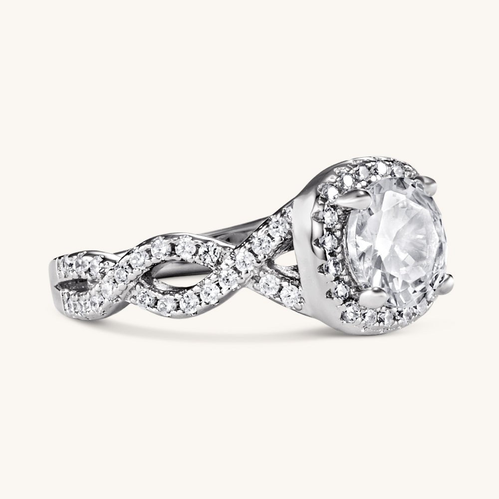 The Amour Trio Ring - AnaClair