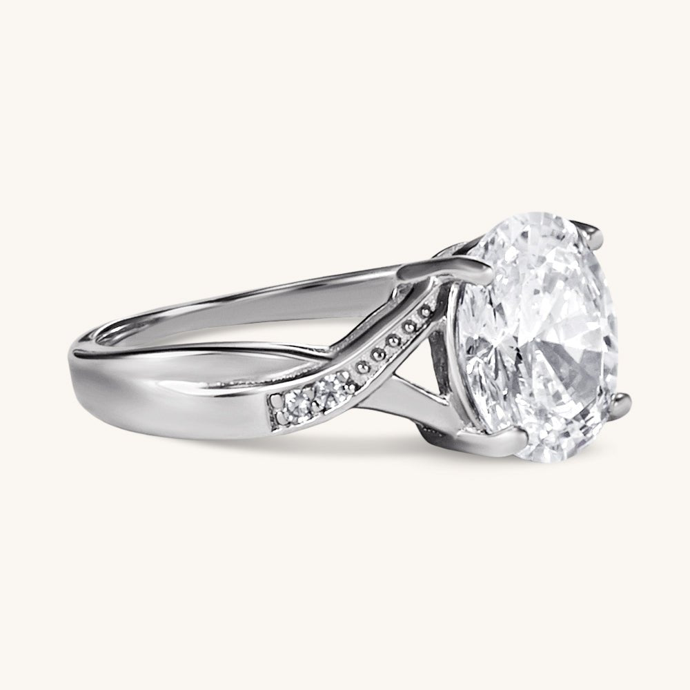 The Love Story Ring - AnaClair