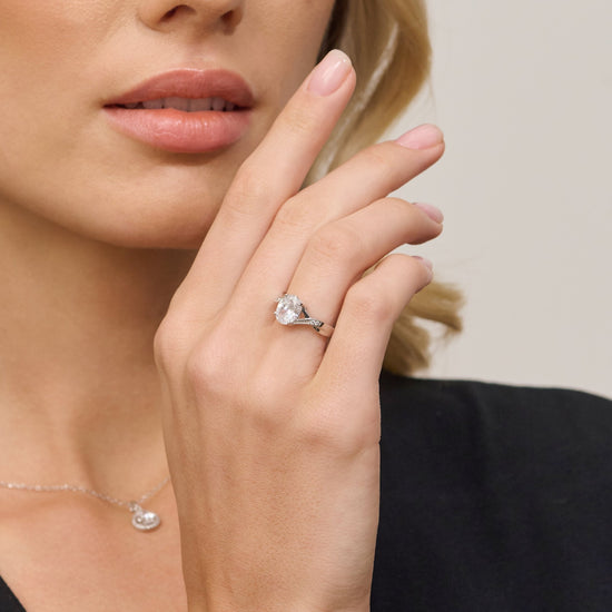 The Love Story Ring - AnaClair