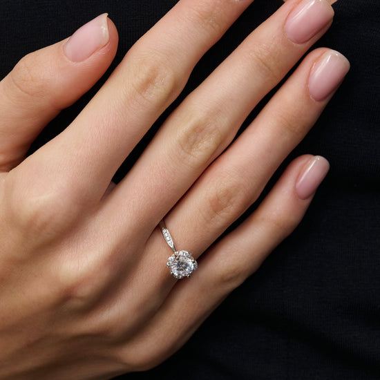 The Serenity Ring - AnaClair