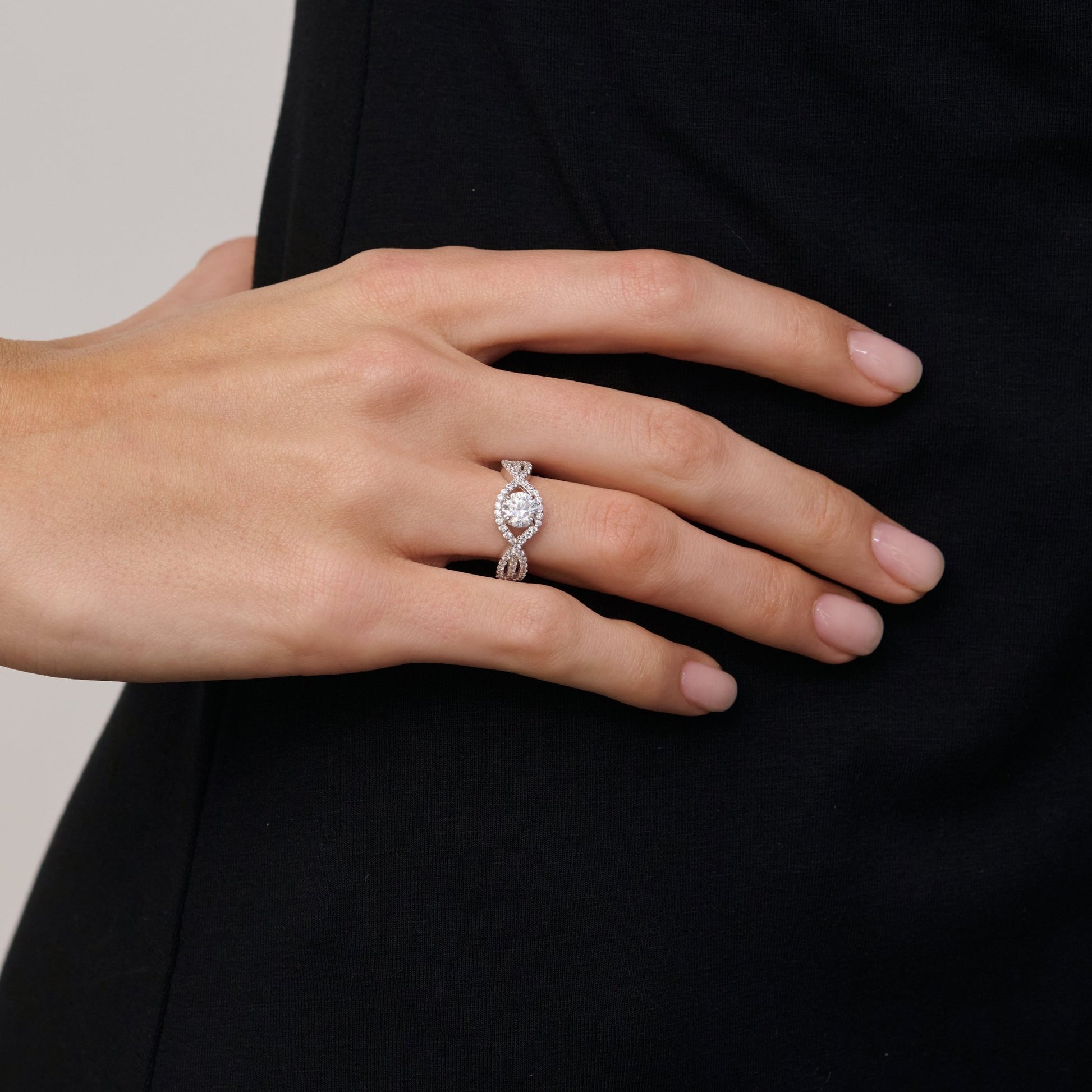 The Unbreakable Bond Ring - AnaClair