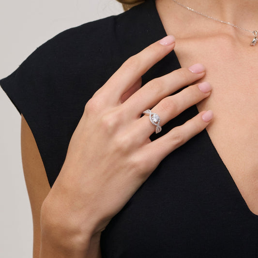 The Unbreakable Bond Ring - AnaClair