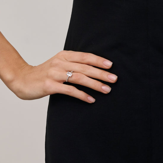 The True Love Ring - AnaClair