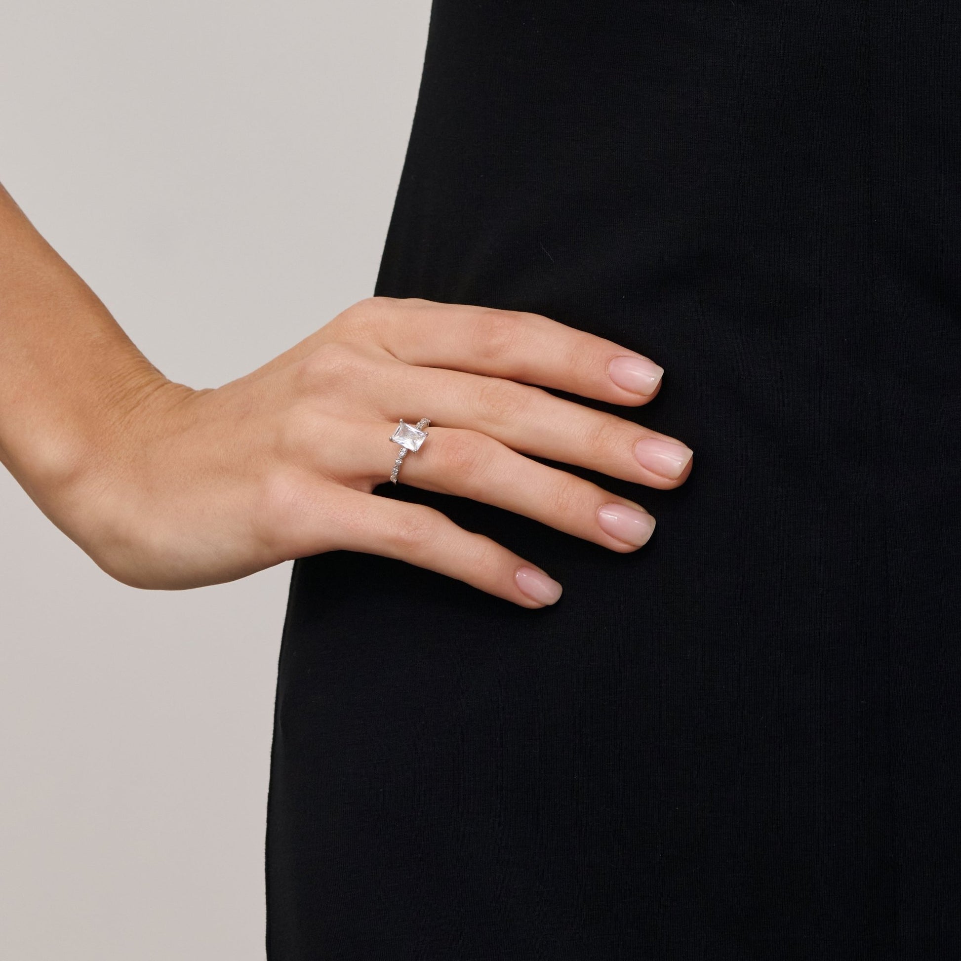 The True Love Ring - AnaClair