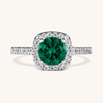 The Moonlit Promise Ring - AnaClair