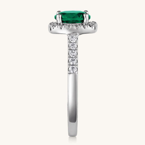 The Moonlit Promise Ring - AnaClair