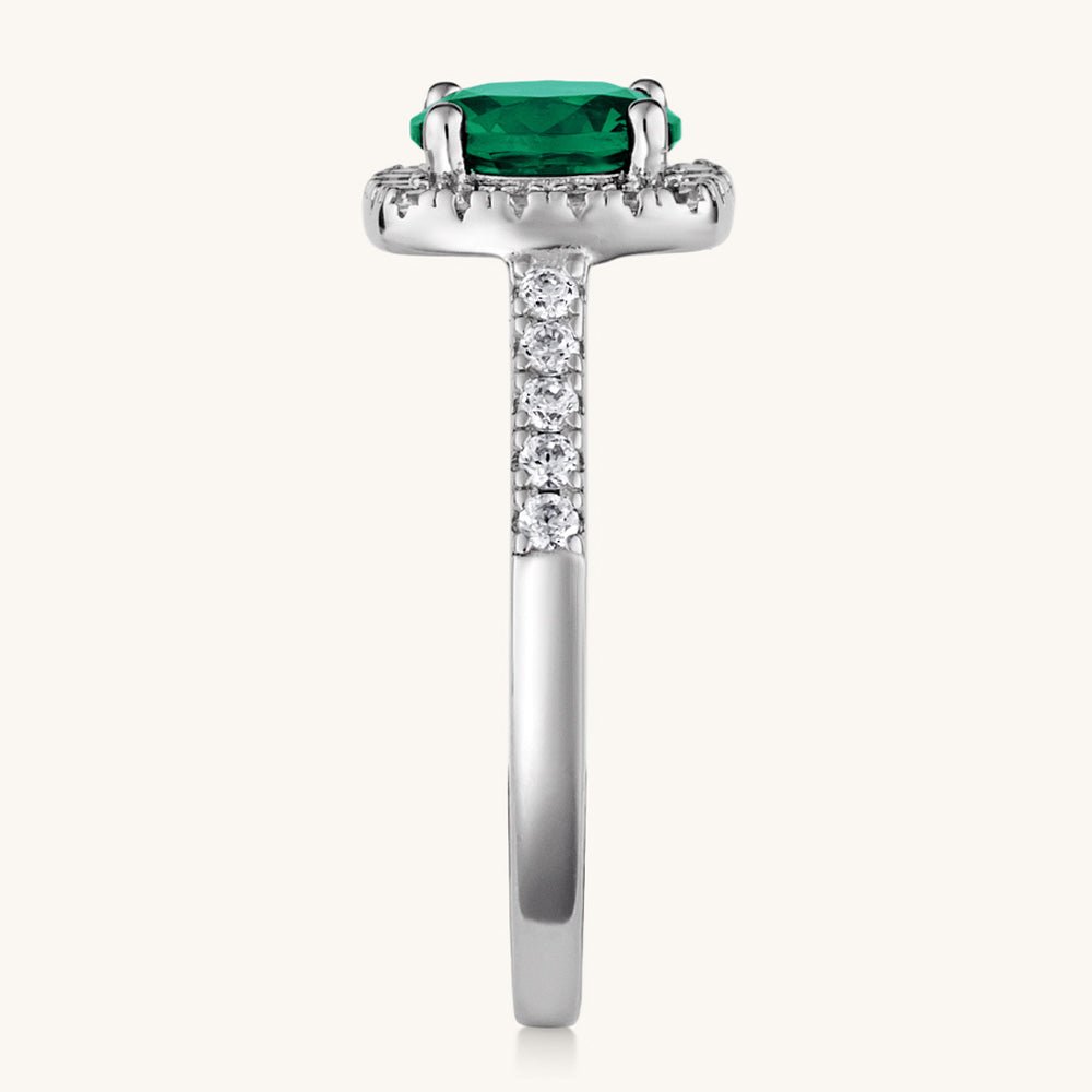 The Moonlit Promise Ring - AnaClair