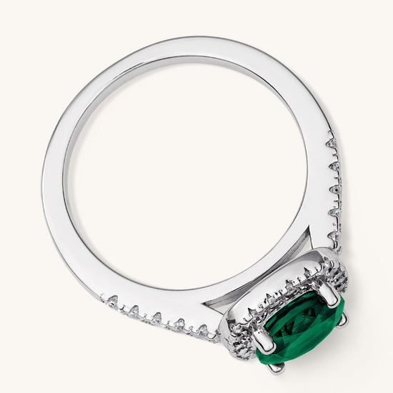 The Moonlit Promise Ring - AnaClair