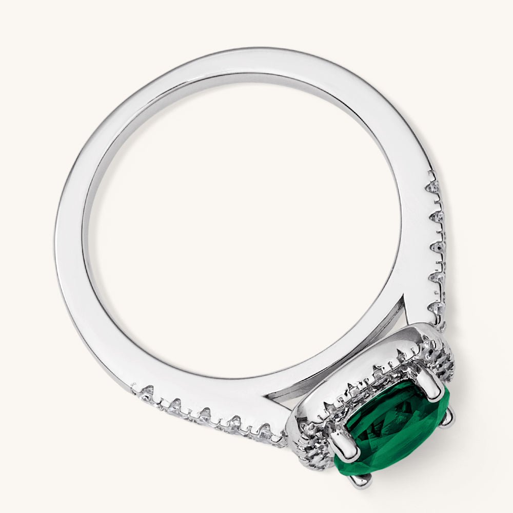 The Moonlit Promise Ring - AnaClair